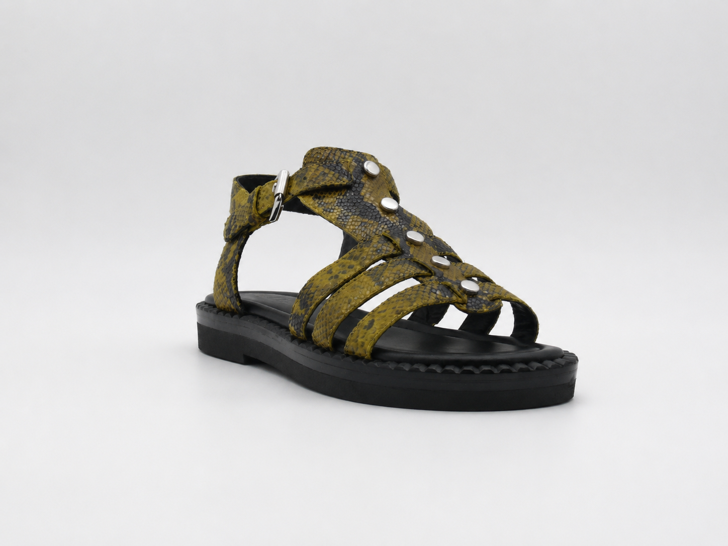 Janet & Janet Satiro – Sandales Femme