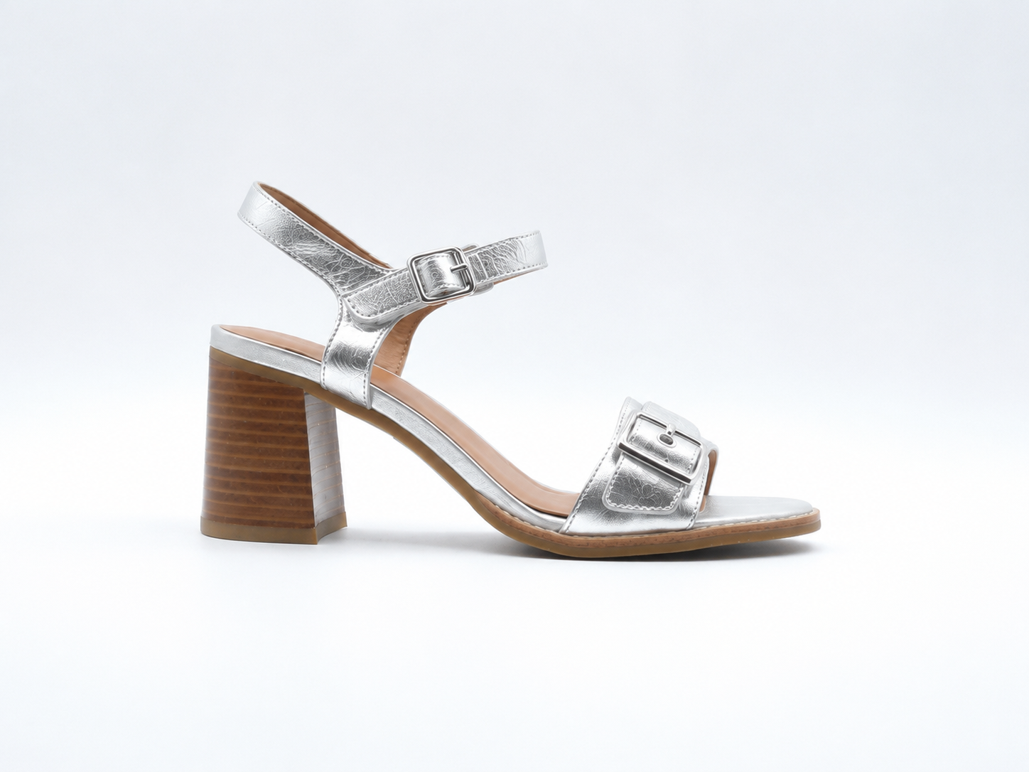 Emilie Karston Lison – Sandales à talon Femme