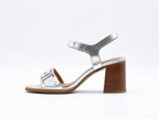 Emilie Karston Lison – Sandales à talon Femme