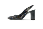 Un Tour en Ville Beblen – Escarpins Slingback Femme