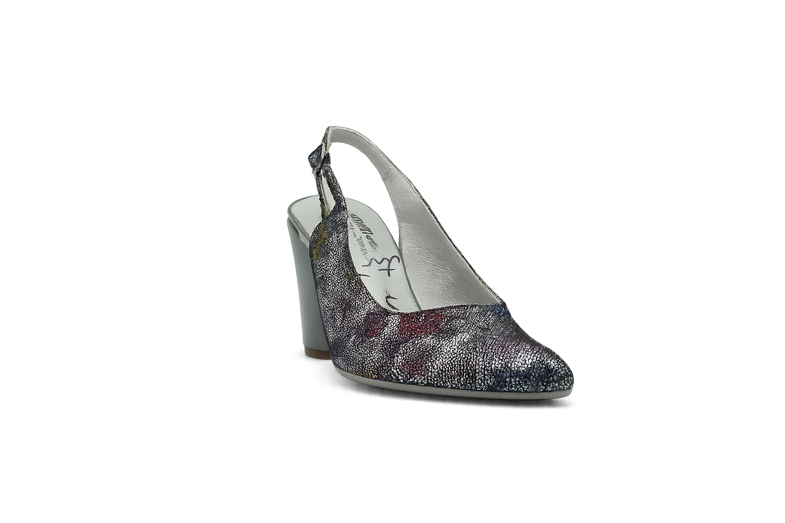 Un Tour en Ville Beblen – Escarpins Slingback Femme