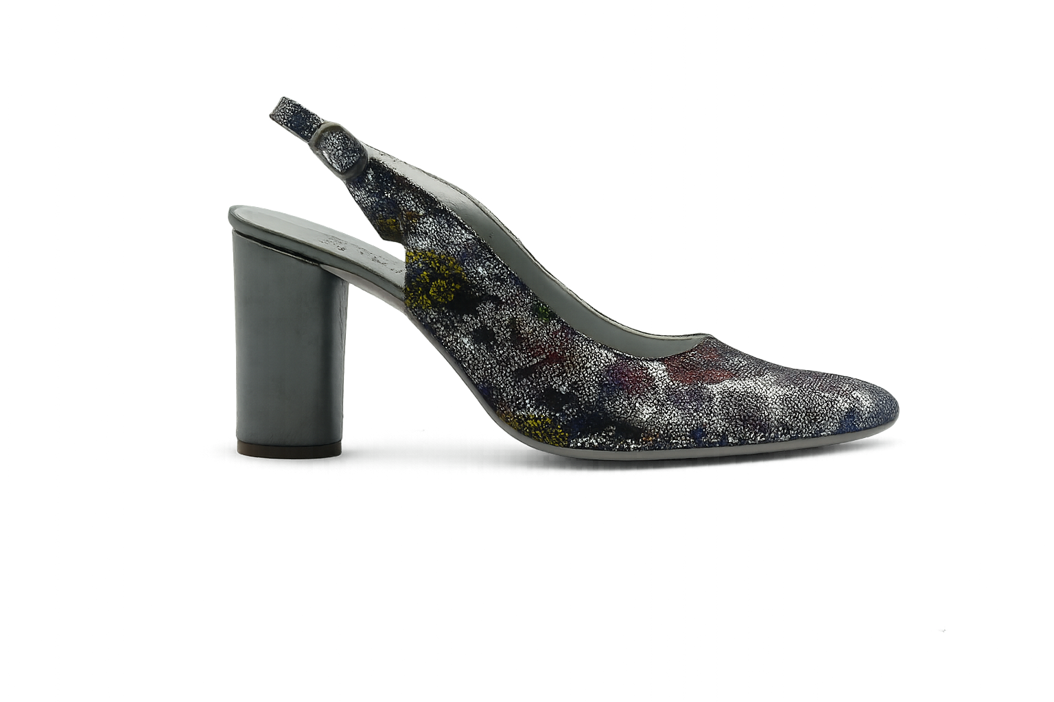 Un Tour en Ville Beblen – Escarpins Slingback Femme