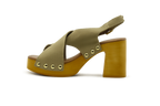 Sandro Rosi 8513 – Sandales à talon Femme