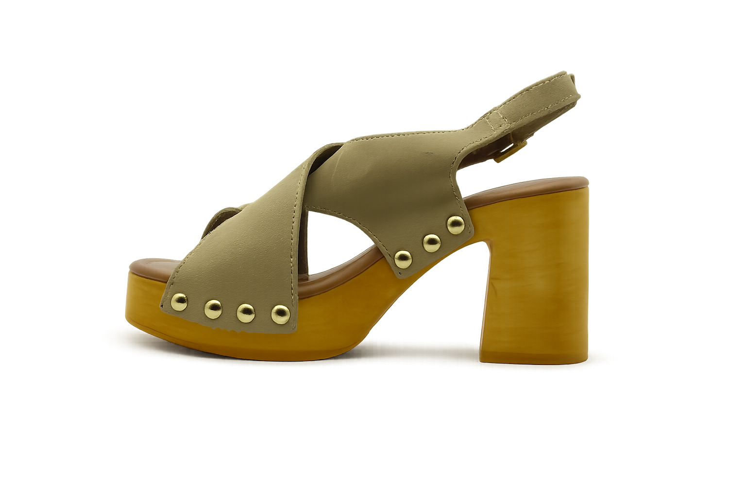Sandro Rosi 8513 – Sandales à talon Femme