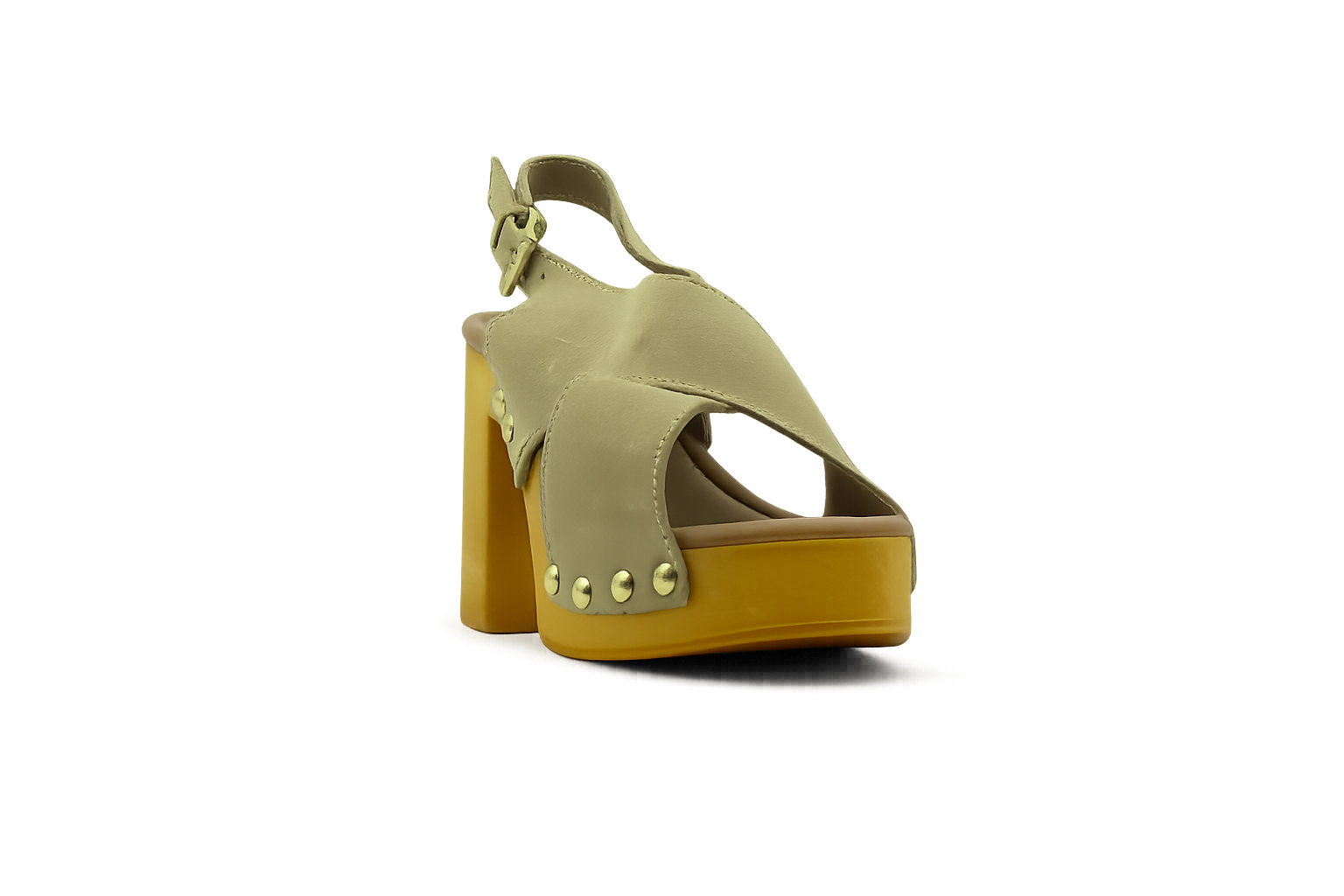Sandro Rosi 8513 – Sandales à talon Femme
