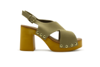 Sandro Rosi 8513 – Sandales à talon Femme