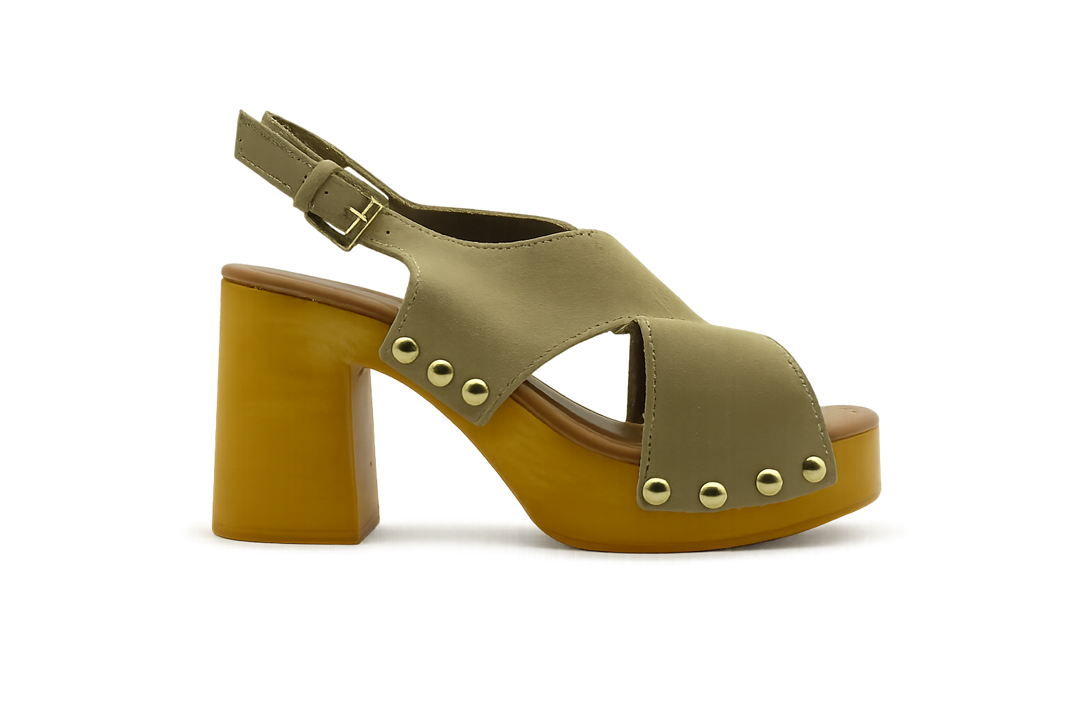 Sandro Rosi 8513 – Sandales à talon Femme