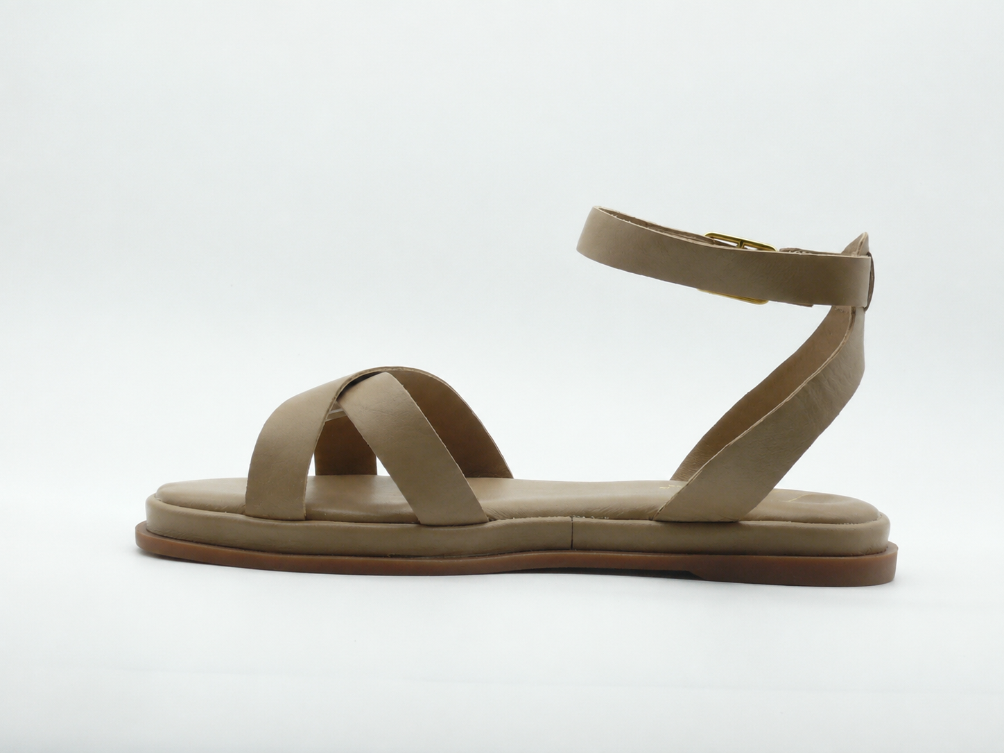 L'Atelier Tropézien Cali – Sandales plates Femme