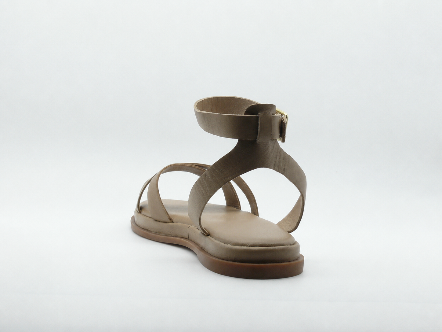 L'Atelier Tropézien Cali – Sandales plates Femme