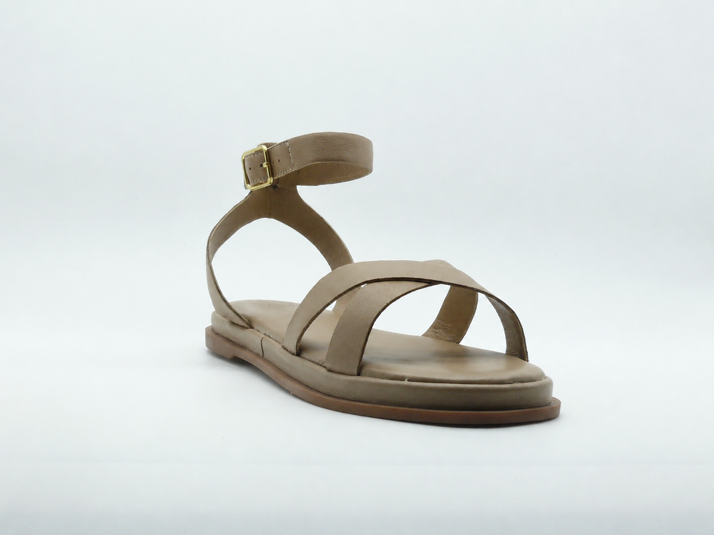L'Atelier Tropézien Cali – Sandales plates Femme