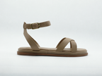 L'Atelier Tropézien Cali – Sandales plates Femme
