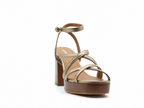Adige Sedan – Sandales à talon plateforme Femme