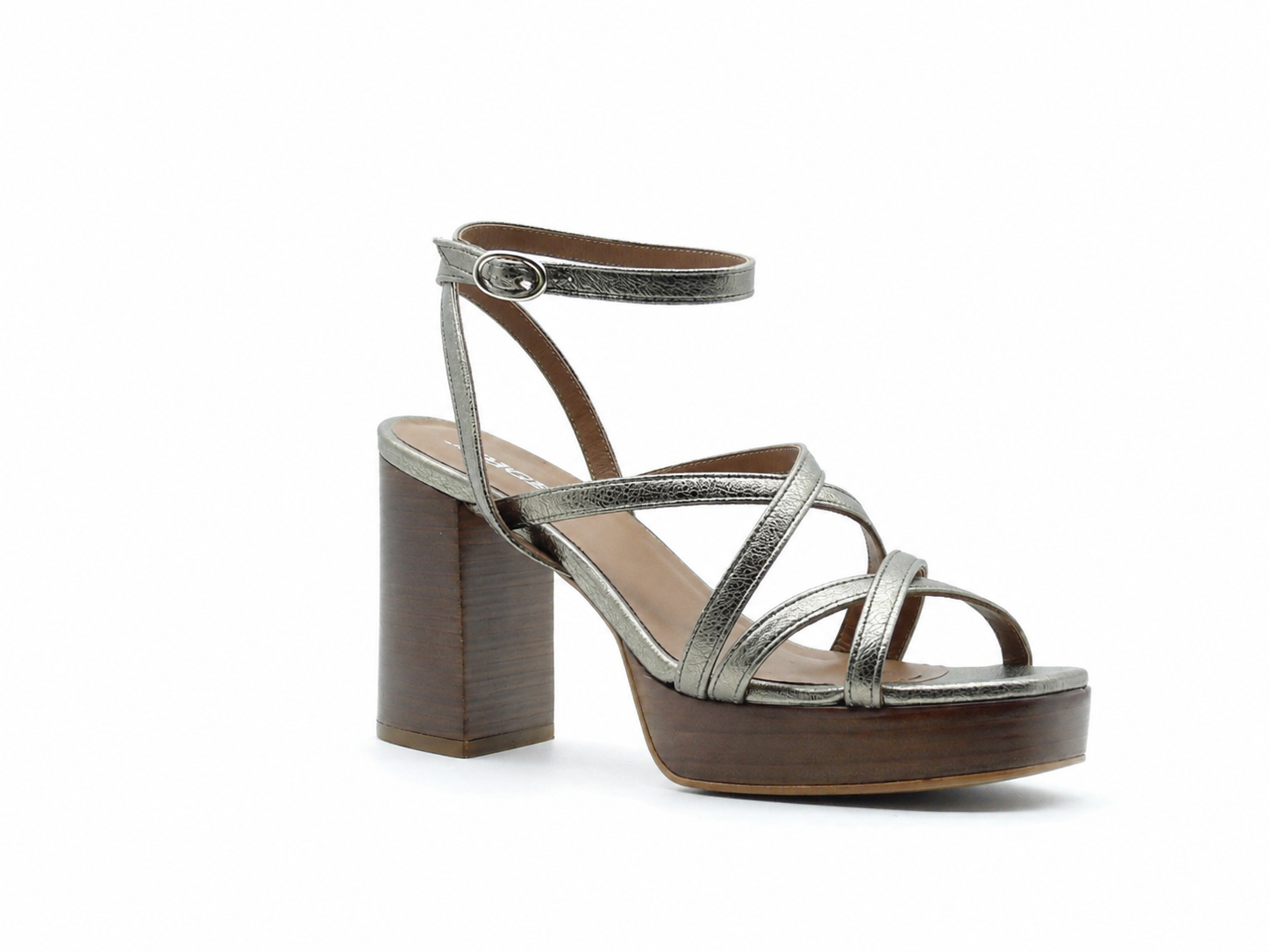 Adige Sedan – Sandales à talon plateforme Femme