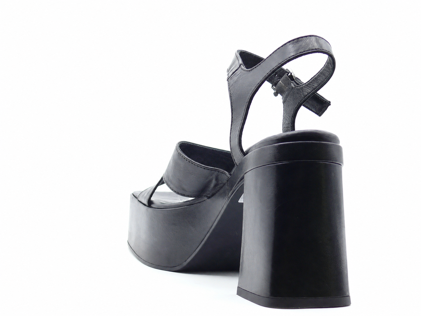 Fru.it 7637 - Sandales à Plateforme Femme