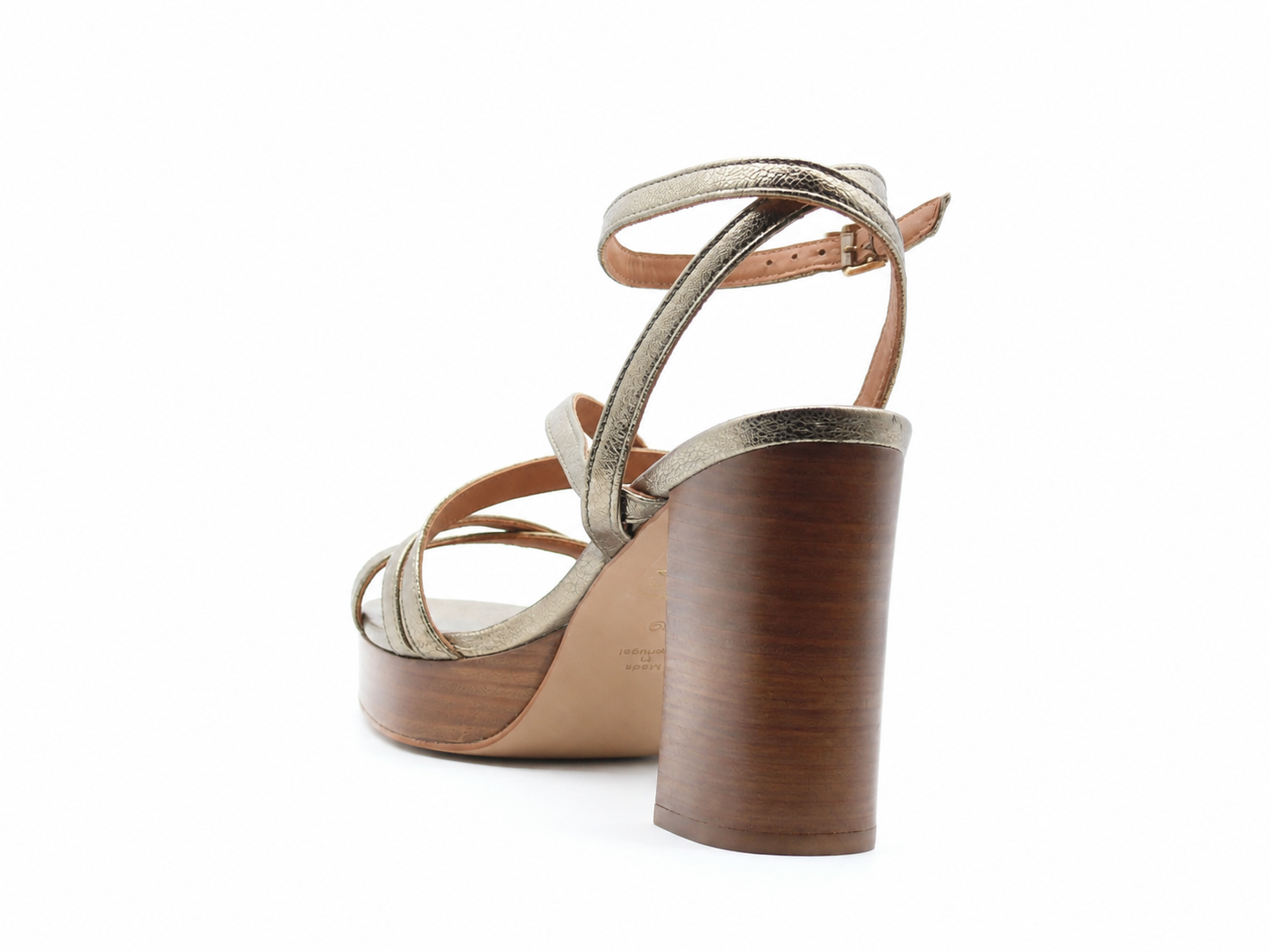 Adige A.SEDAN-224-001 – Sandales à talon Femme