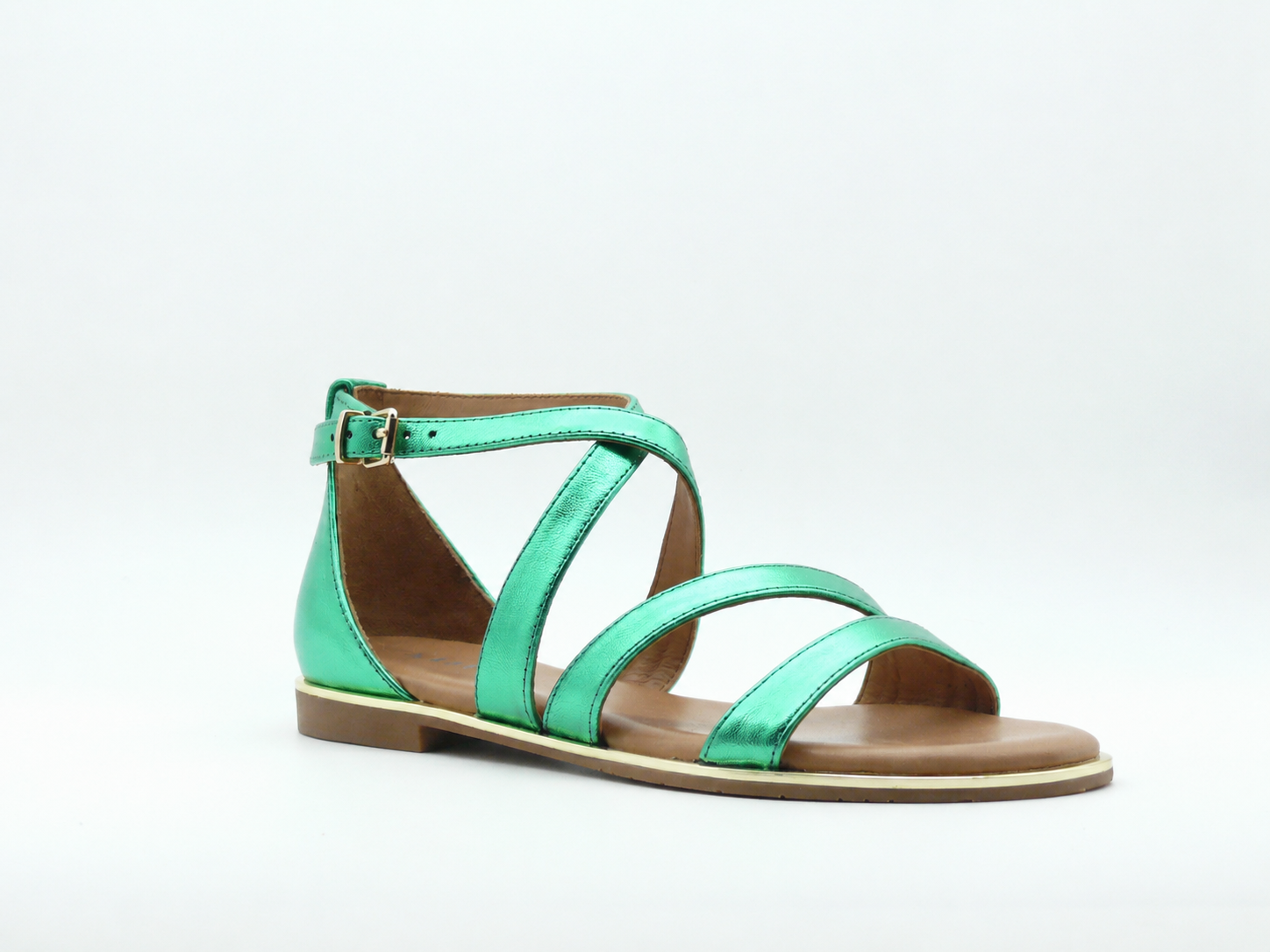 Adige Alix – Sandales plates Femme