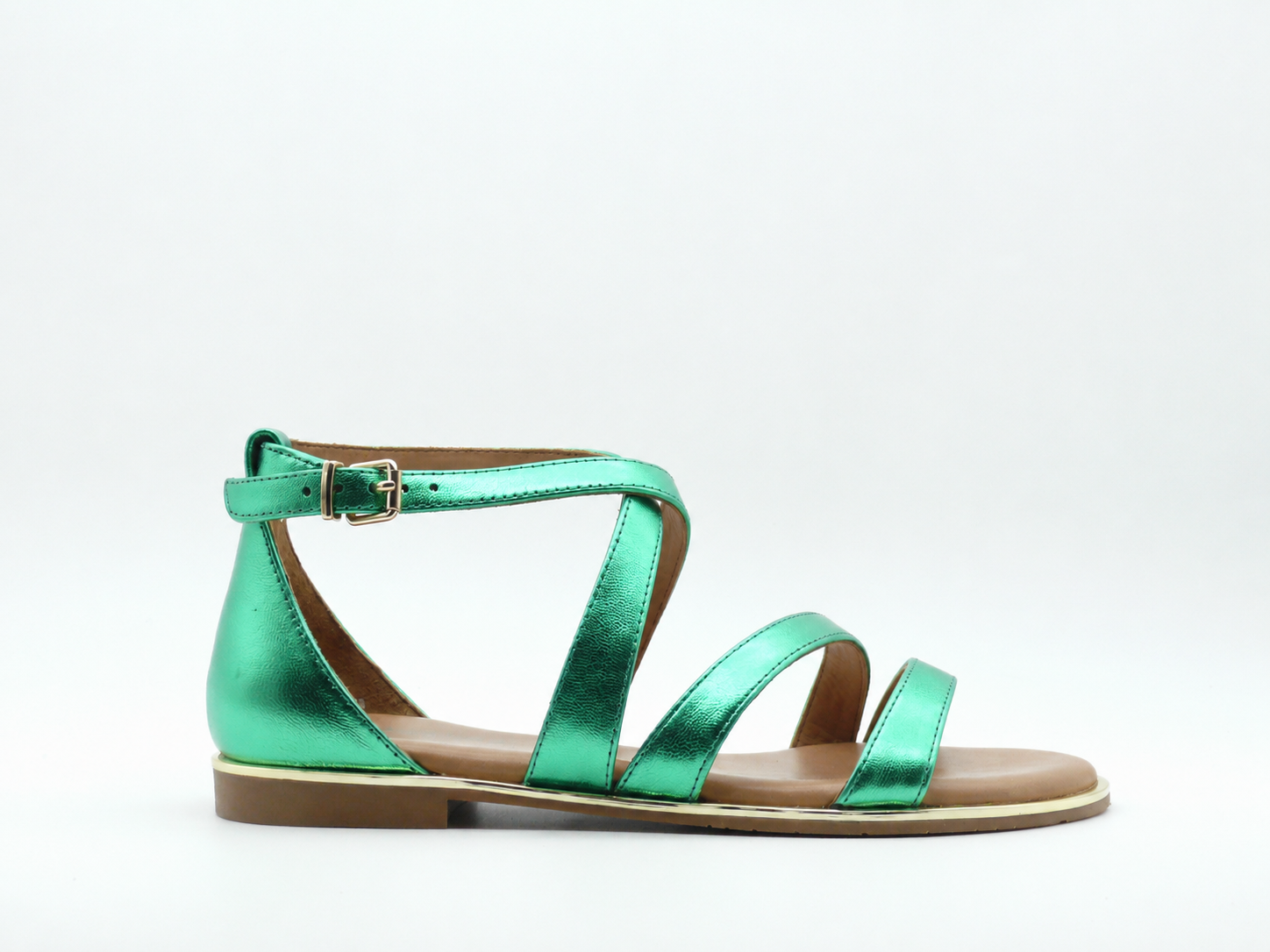 Adige Alix – Sandales plates Femme
