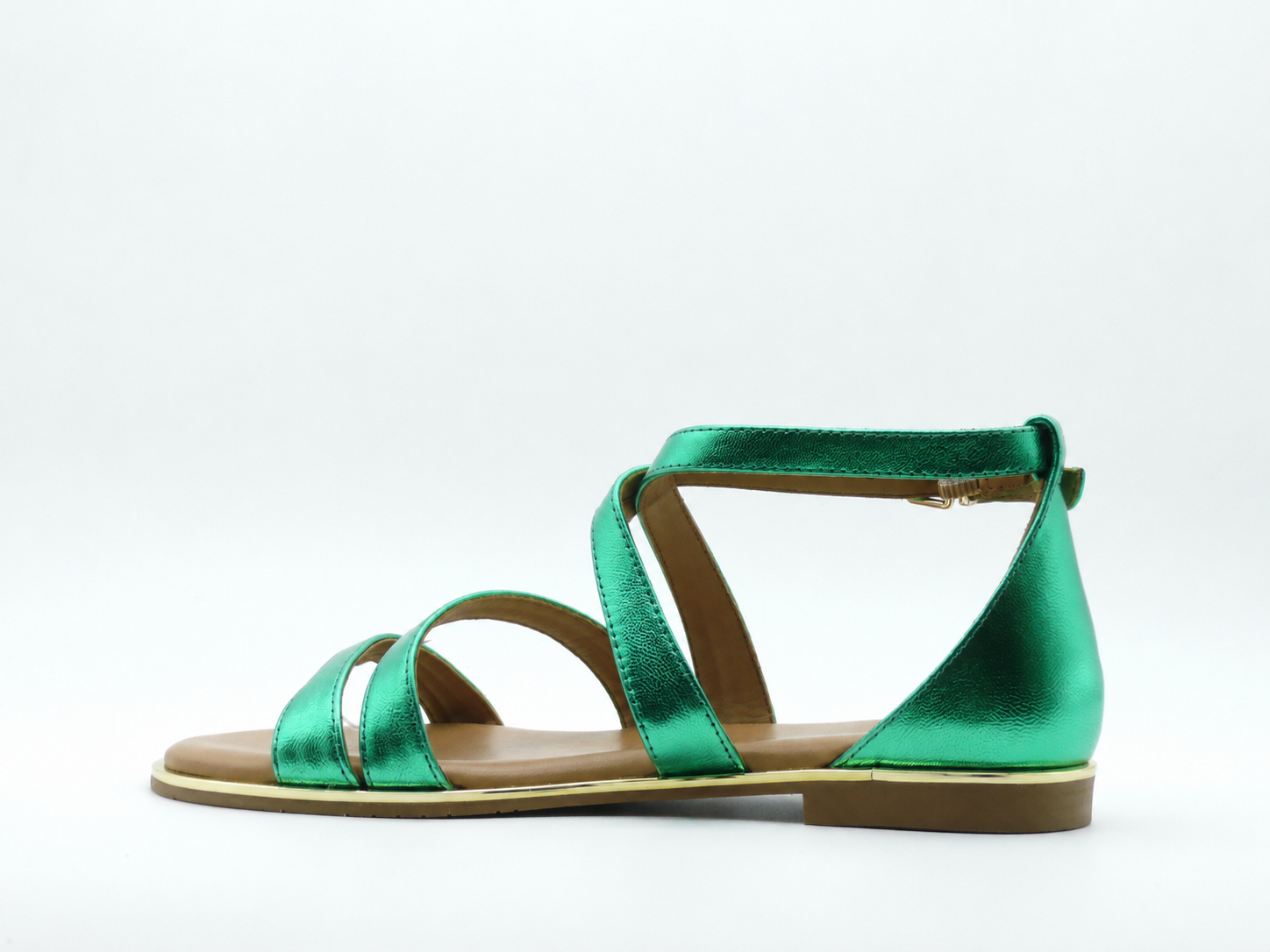 Adige Alix – Sandales plates Femme