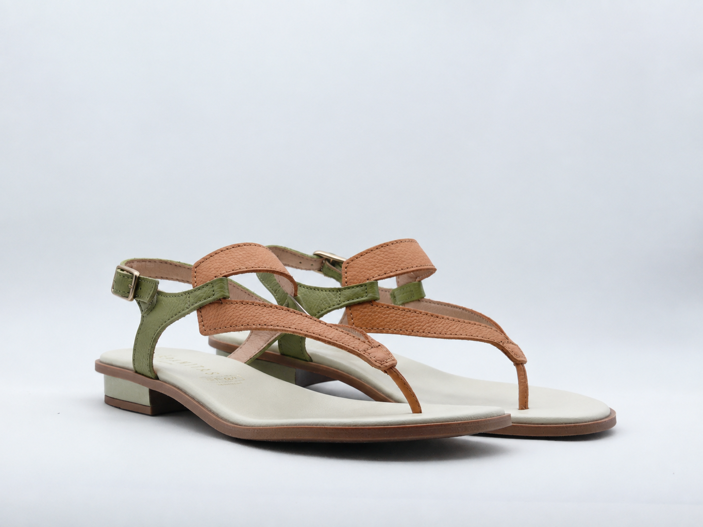 Hispanitas Cervo-V24 - Sandales Femme