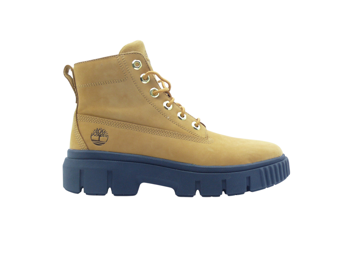 Timberland Greyfield Boot LEA – Wheat Nubuck