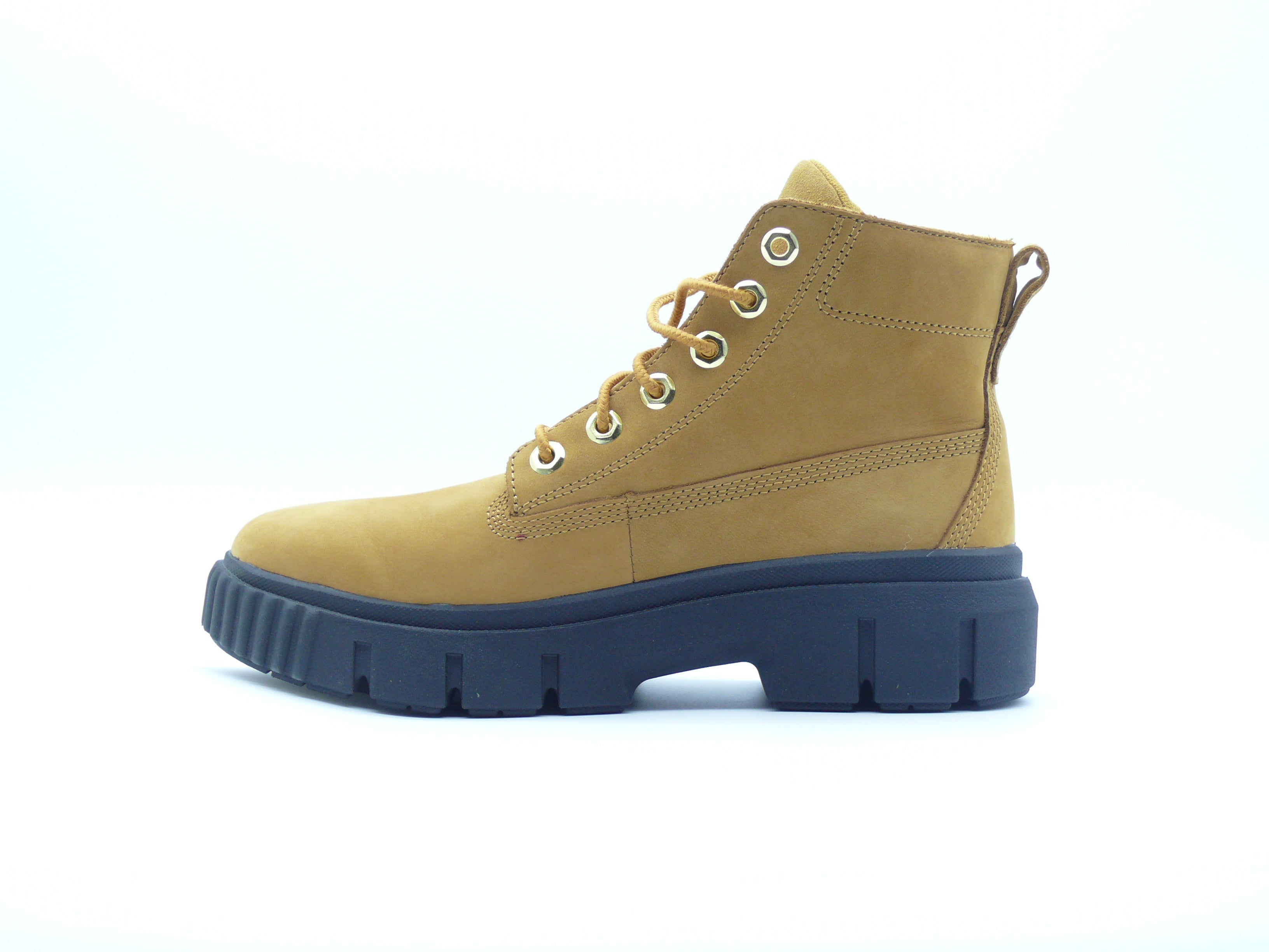 Timberland Greyfield Boot LEA – Wheat Nubuck