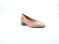Emilie Karston Dolores Ballerines Femme Cuir Orange
