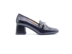 NeroGiardini Naplak Nero Escarpins Mocassins à Talon Femme