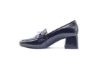 NeroGiardini Naplak Nero Escarpins Mocassins à Talon Femme
