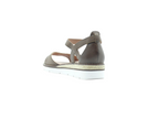 Karston Kilgum Sandales Compensées Femme