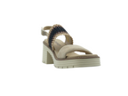 Softwaves Becka Sandales à Talon Femme