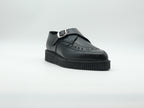 Underground Original Apollo Creepers Cuir Noir Unisexe