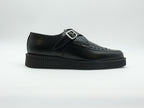 Underground Original Apollo Creepers Cuir Noir Unisexe