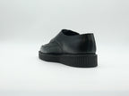 Underground Original Apollo Creepers Cuir Noir Unisexe