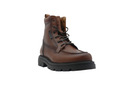 Pellet Armel Boots Homme Cuir Pull Up Brandy