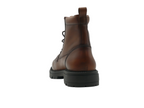 Pellet Armel Boots Homme Cuir Pull Up Brandy