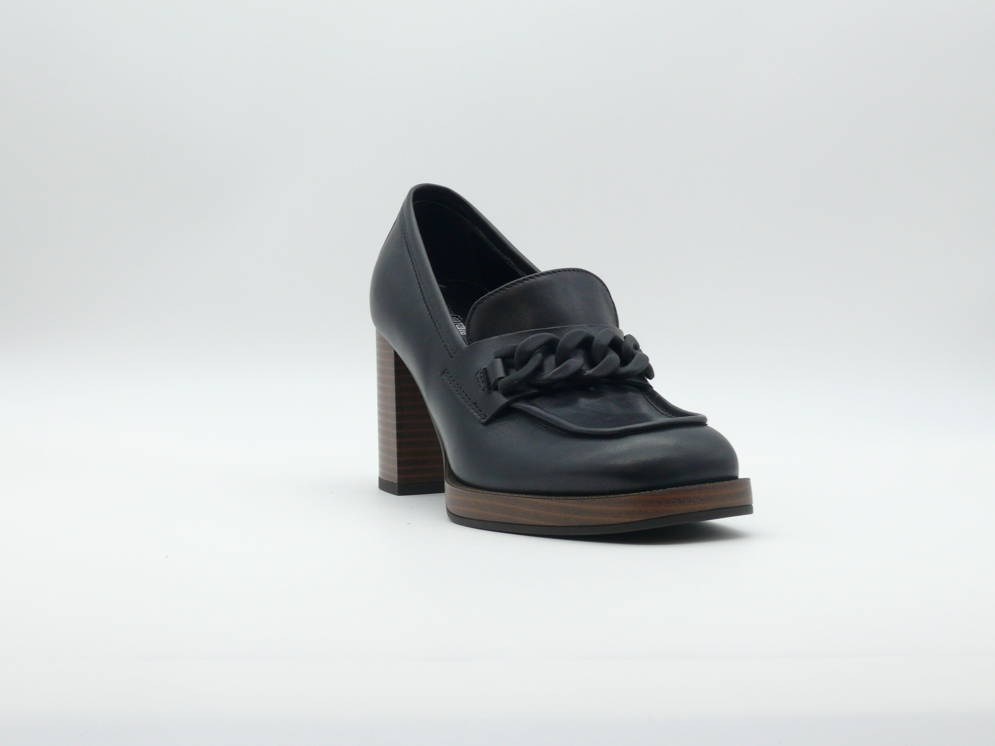 NeroGiardini I205060D Escarpins Mocassins à Talon Femme