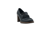 NeroGiardini I205060D Escarpins Mocassins à Talon Femme