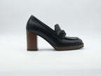 NeroGiardini I205060D Escarpins Mocassins à Talon Femme