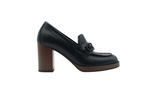NeroGiardini I205060D Escarpins Mocassins à Talon Femme