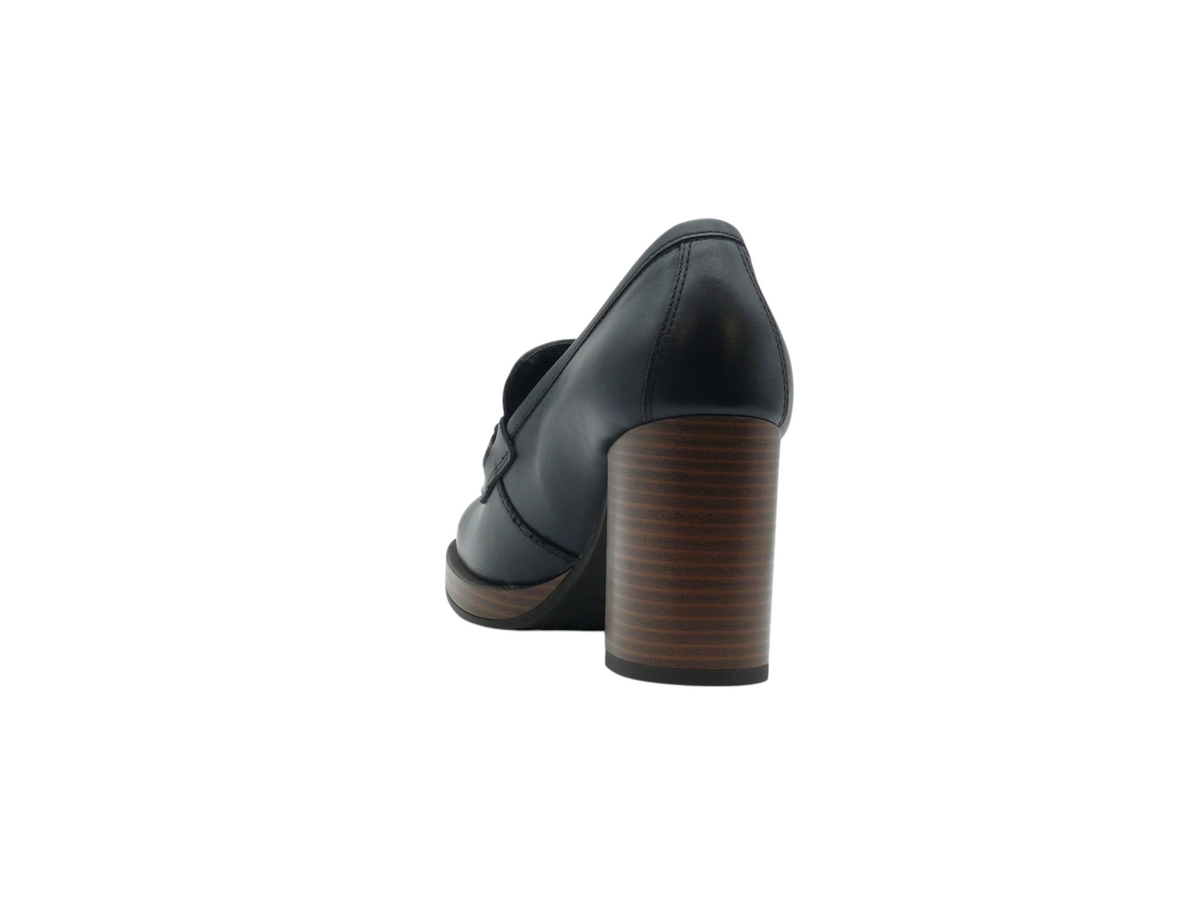 NeroGiardini I205060D Escarpins Mocassins à Talon Femme