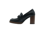 NeroGiardini I205060D Escarpins Mocassins à Talon Femme