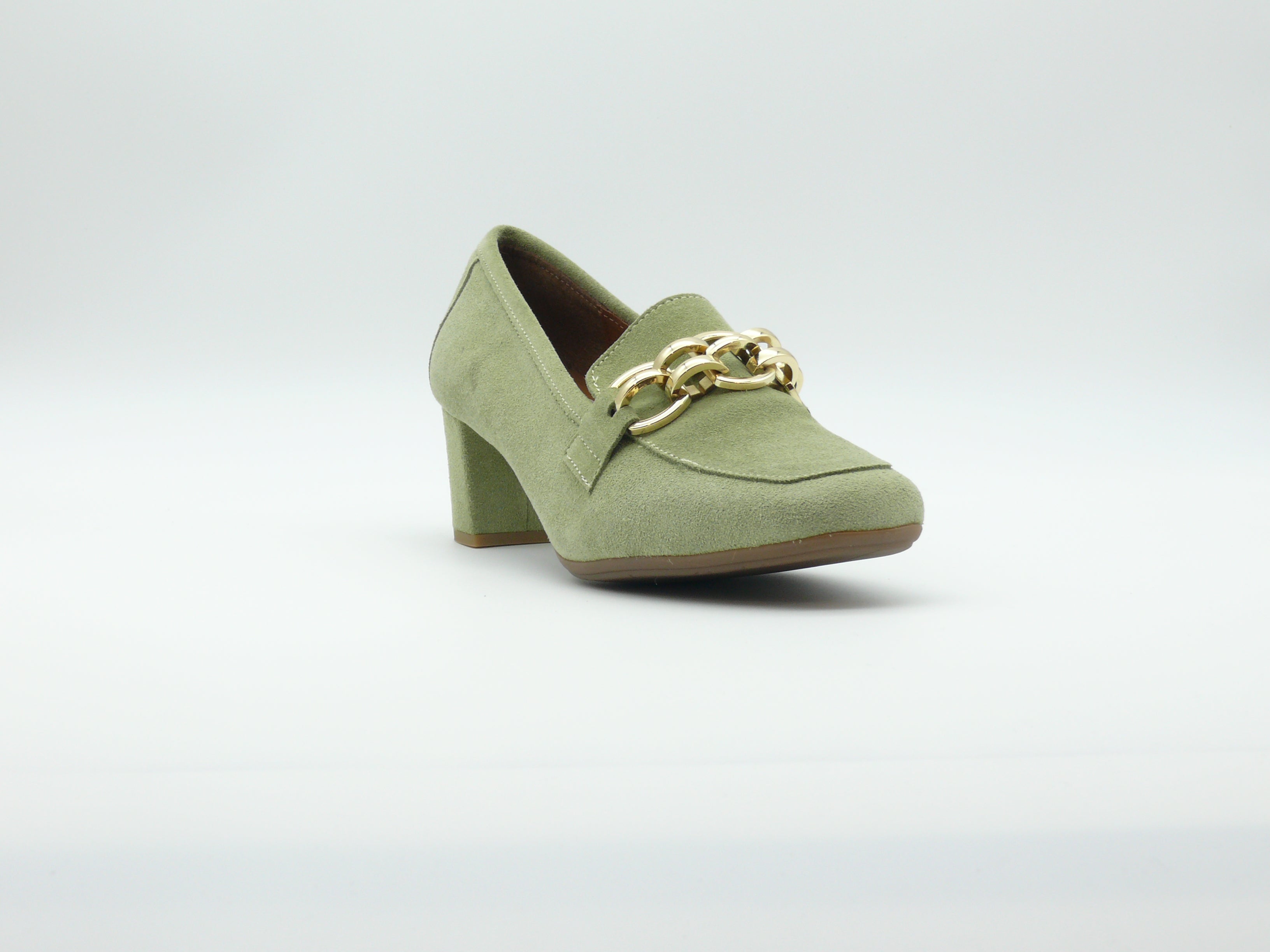 Folie's Platon TF Escarpins Mocassins à Talon Femme