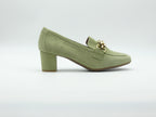 Folie's Platon TF Escarpins Mocassins à Talon Femme