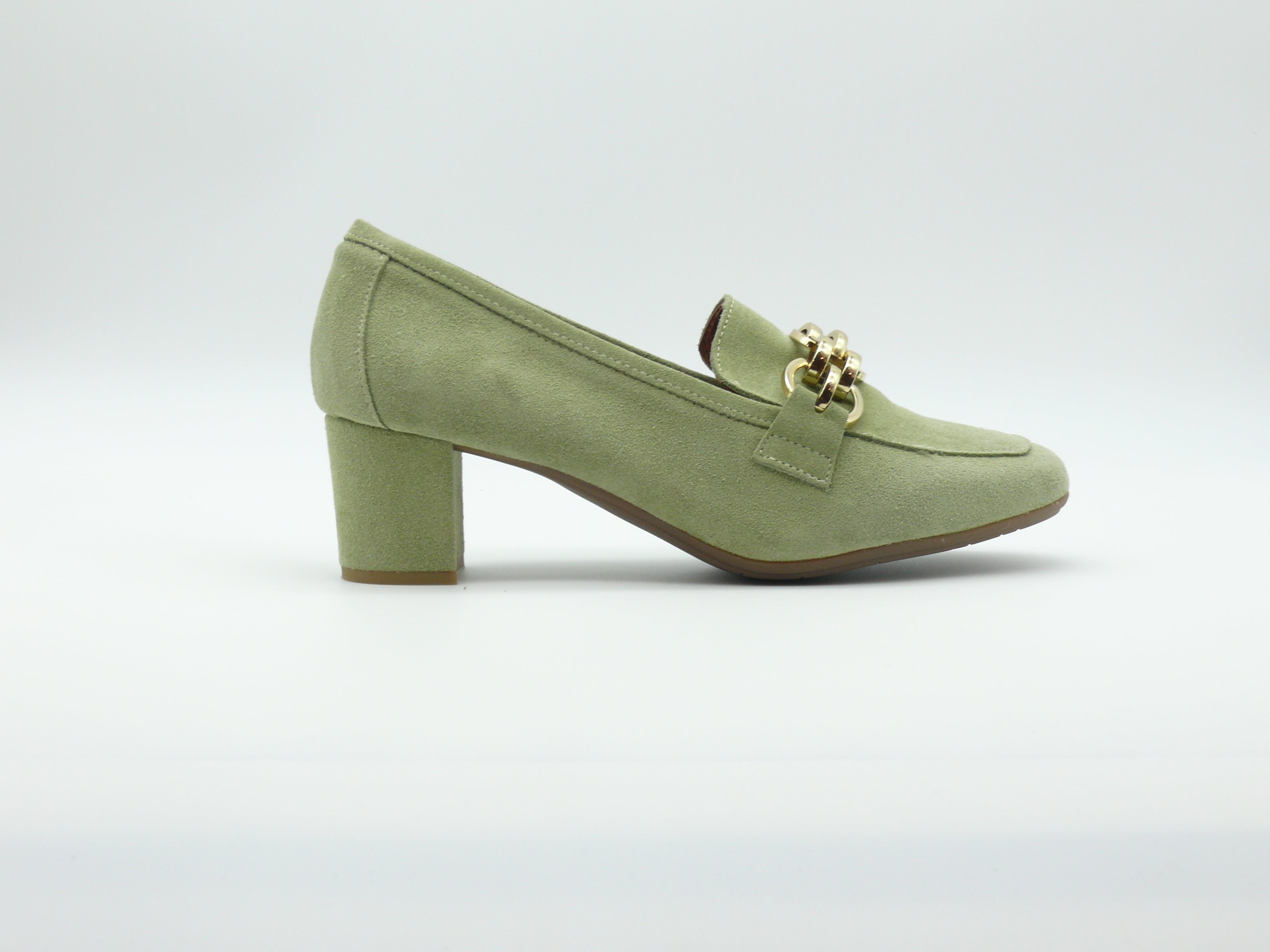 Folie's Platon TF Escarpins Mocassins à Talon Femme