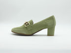 Folie's Platon TF Escarpins Mocassins à Talon Femme