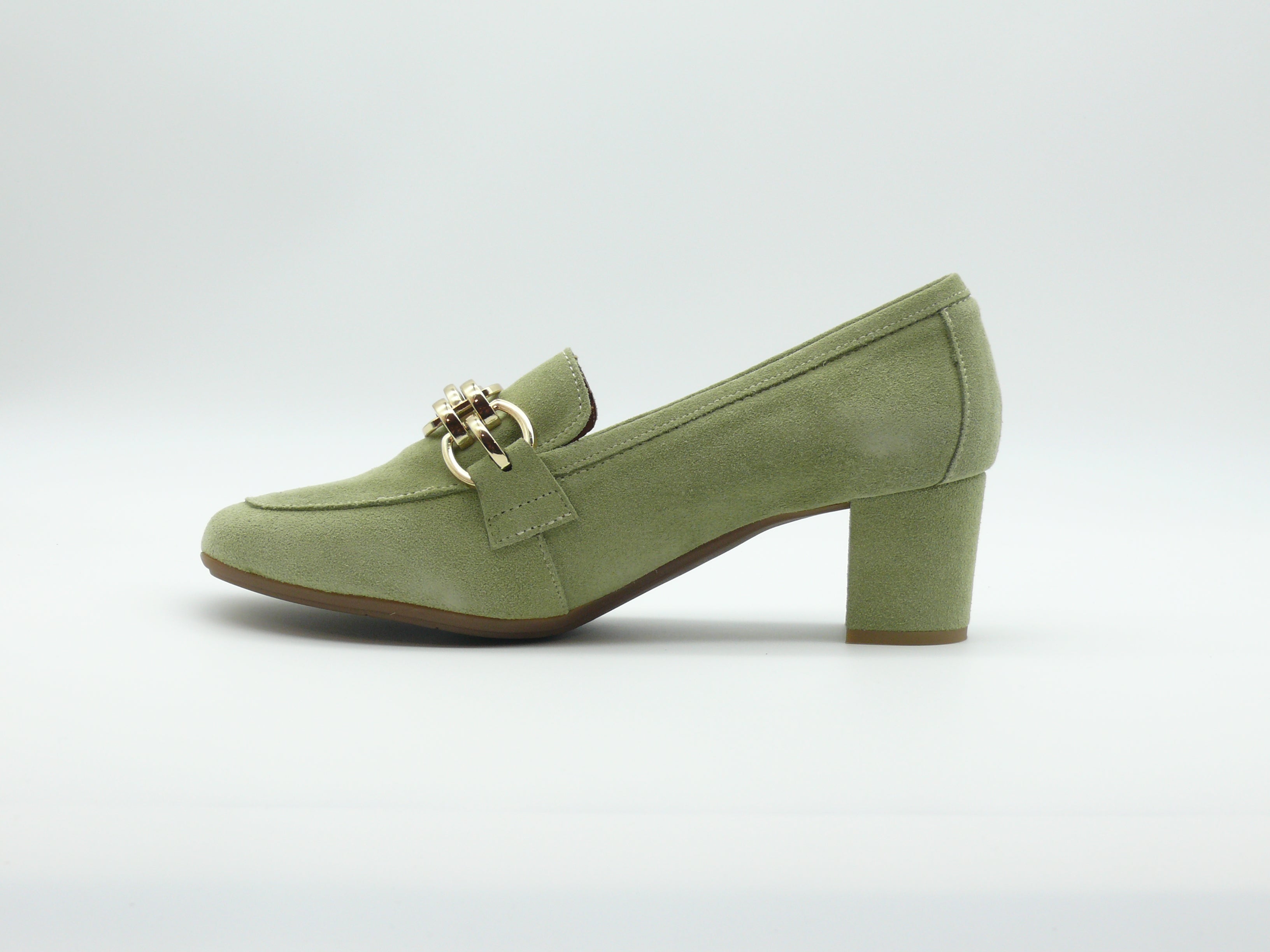 Folie's Platon TF Escarpins Mocassins à Talon Femme