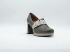 Too by Virus 30296 Escarpins Mocassins à Talon Femme