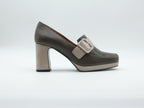 Too by Virus 30296 Escarpins Mocassins à Talon Femme