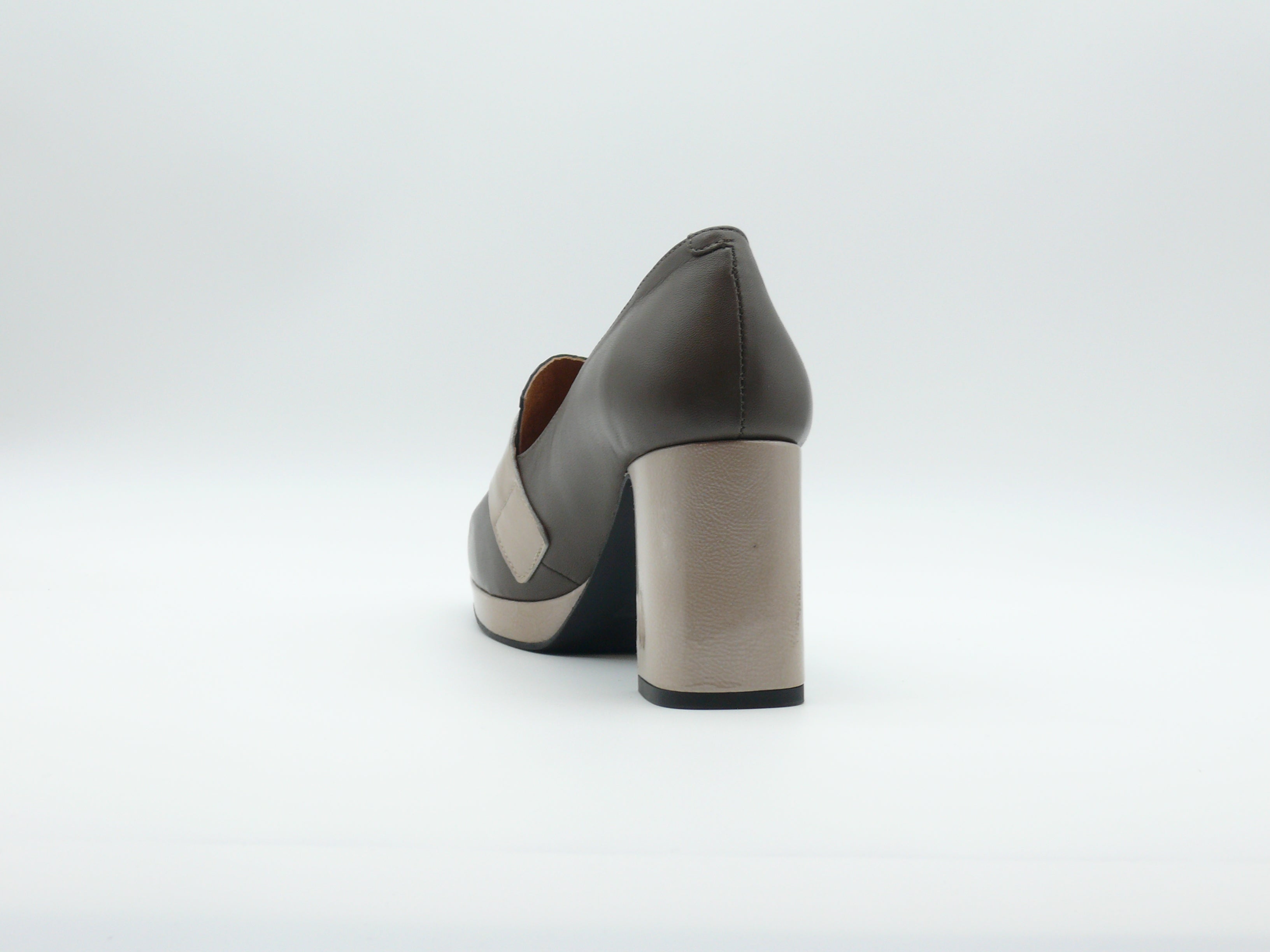 Too by Virus 30296 Escarpins Mocassins à Talon Femme