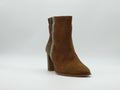 Créatis Jules Bottines à Talon Femme